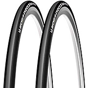 Michelin Pro 3 25c Road Bike Tyres Pair